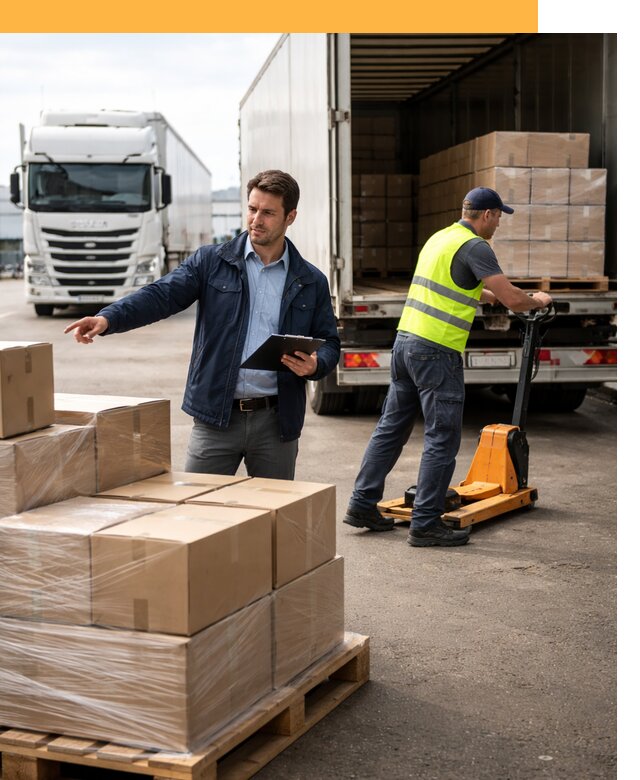 Доставка грузов в Италию: экспресс и мультимодал от 46746