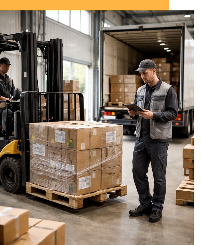 Доставка грузов в Польшу напрямую от 8830 руб/единицу