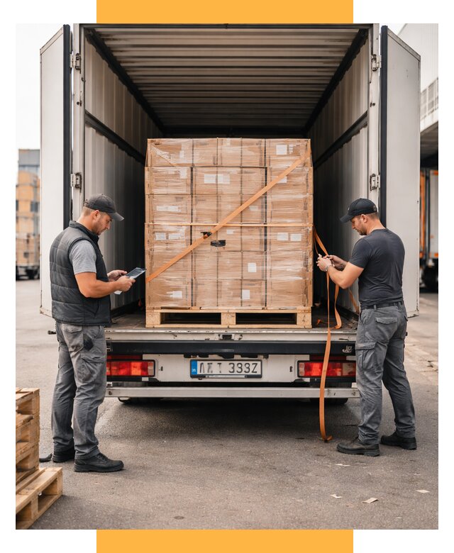 Доставка грузов в Сербию от 46746 р международная СетСервис-Кхм