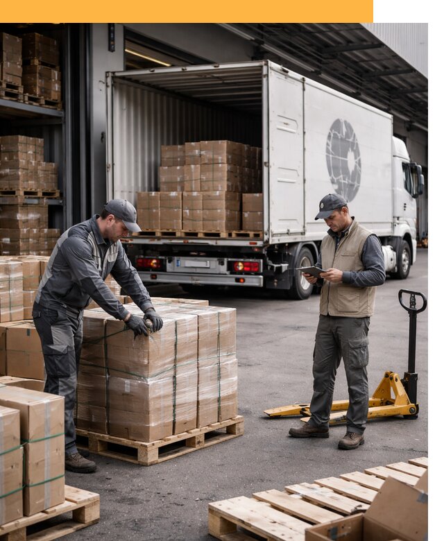 Доставка грузов в Австрию из России с таможней от 67522 руб.