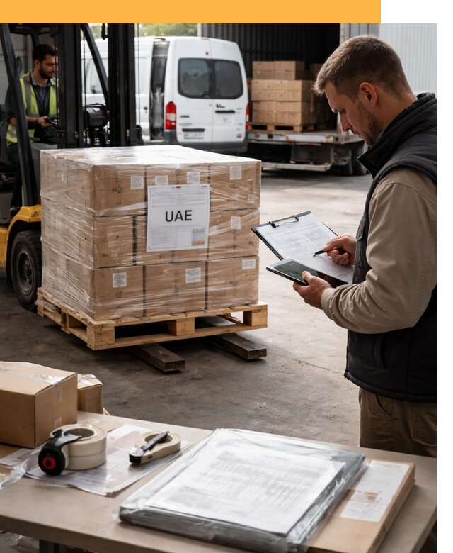 Доставка грузов в ОАЭ от 25970 руб, морские, авиа и автомобильные