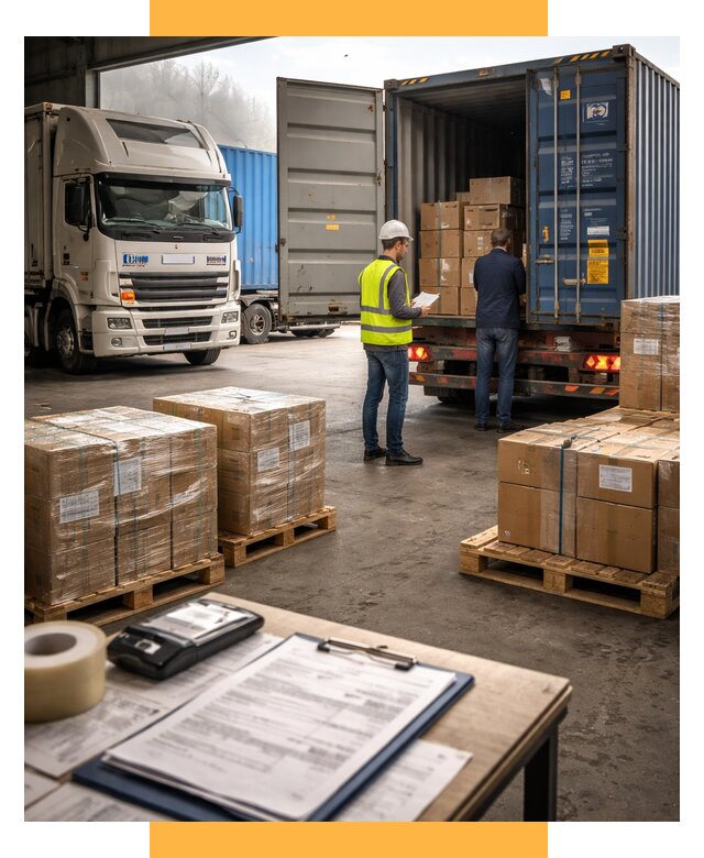 Доставка грузов в Казахстан от 46746 р. — СетСервис-Кхм логистика