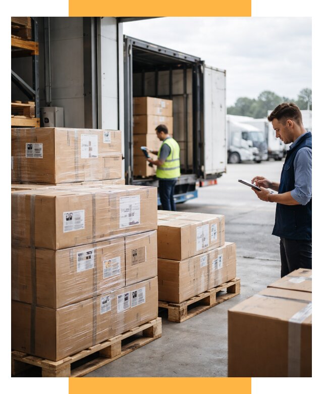 Доставка грузов в Беларусь от 12466 р. логистика экспорт СетСервис-Кхм