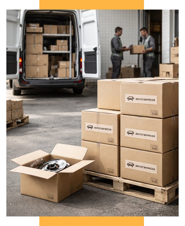 Перевозка автозапчастей по миру от 4675 р. | СетСервис-Кхм
