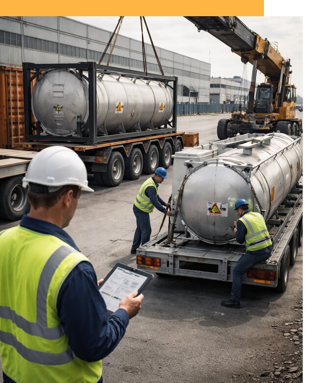 Перевозка химического сырья по миру от 8830 руб с гарантией