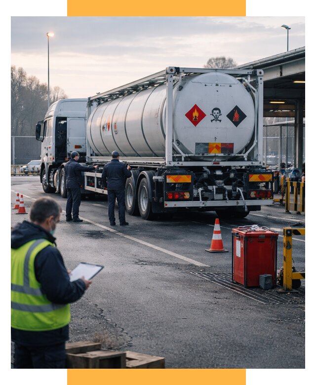 СетСервис-Кхм международная перевозка опасных грузов от 7791 р.