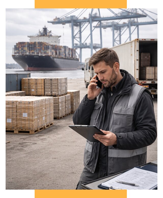 Доставка через Прибалтику от 29086 р., логистика СетСервис-Кхм