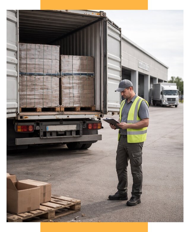 Доставка через Казахстан от 31164 р. | Транзит и логистикаСетСервис-Кхм