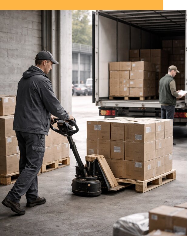 Доставка грузов через Беларусь от 12466, быстро и надежно