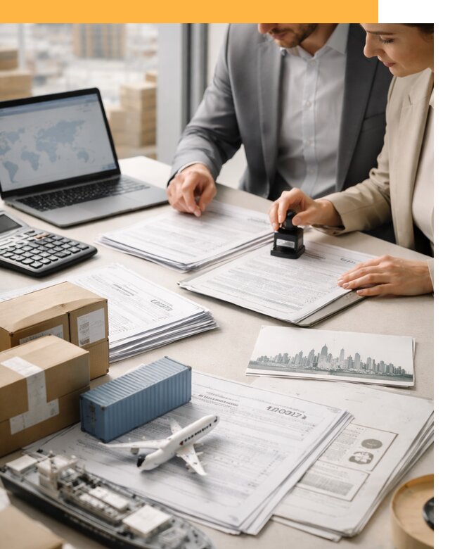 Доставка грузов через ОАЭ от 7791 руб, международная логистика