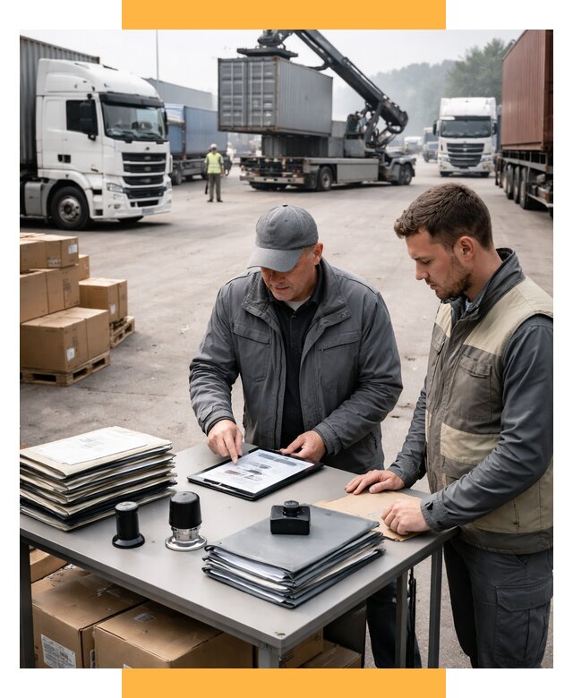 Доставка через Грузию, транзит и логистика от 25970 р. СетСервис-Кхм