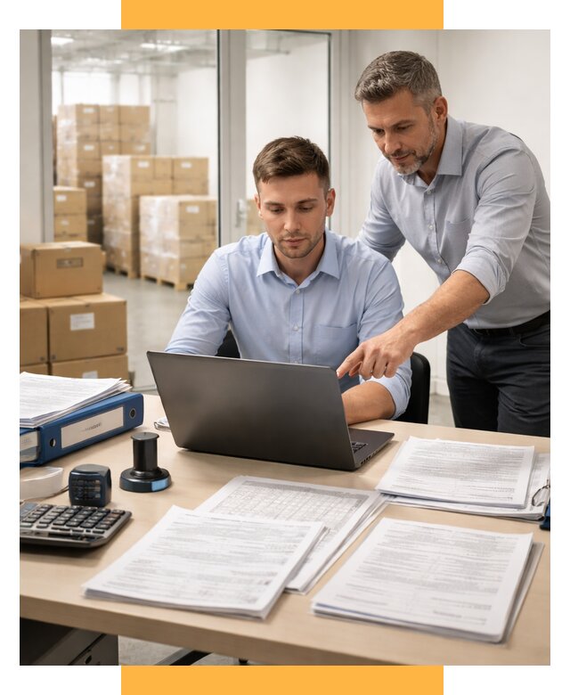 Таможенное оформление грузов из Китая от 12466 р., СетСервис-Кхм