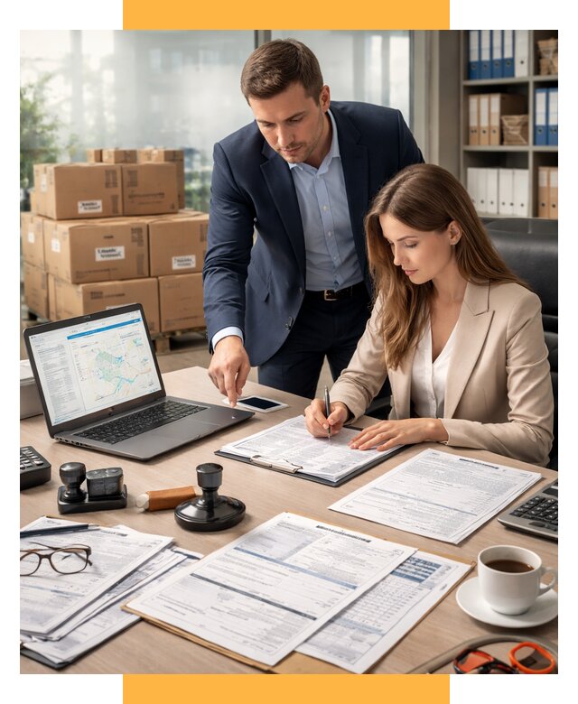 Таможенное оформление грузов из Турции от 12466 р. | СетСервис-Кхм