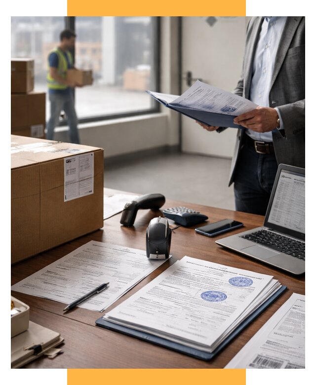 Таможенное оформление грузов из Казахстана от 15582 р. | СетСервис-Кхм