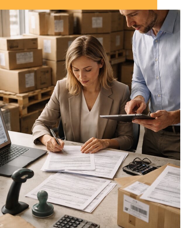 Таможенное оформление грузов из Казахстана от 15582 руб