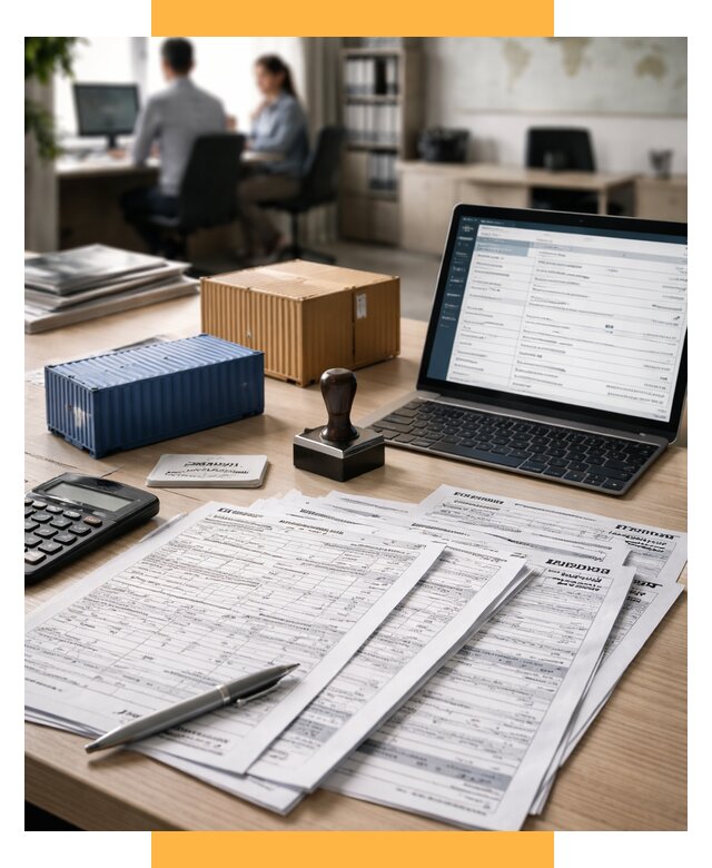 Таможенное оформление грузов из Узбекистана от 12466 р. СетСервис-Кхм