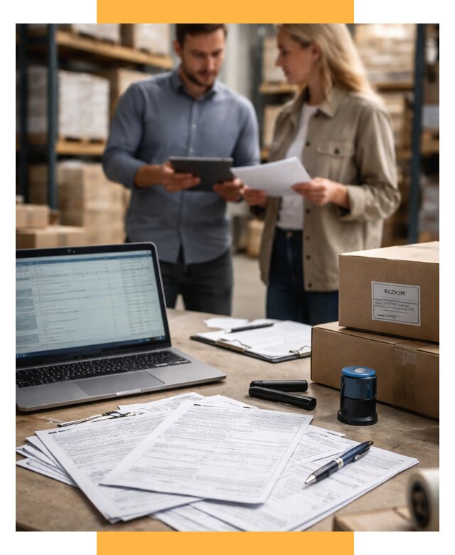 Растаможка грузов из Беларуси от 8310 р. — с СетСервис-Кхм