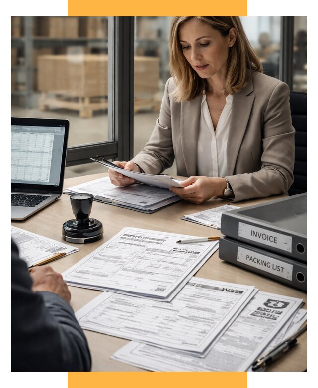 Таможенное оформление грузов под ключ от 9349 р. | СетСервис-Кхм