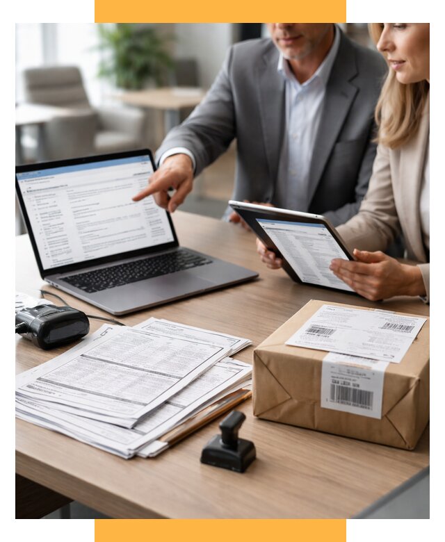 Электронное декларирование товаров от 8830 р., услуги СетСервис-Кхм