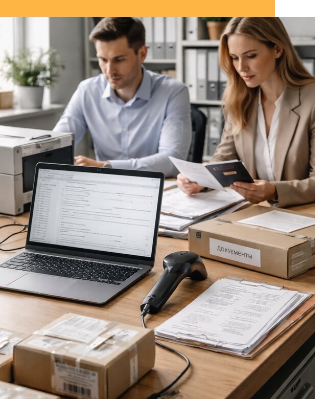 Электронное декларирование товаров и оформление от 8830 руб