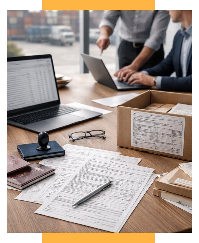 Таможенный консалтинг и аудит документов от 4675 р., СетСервис-Кхм