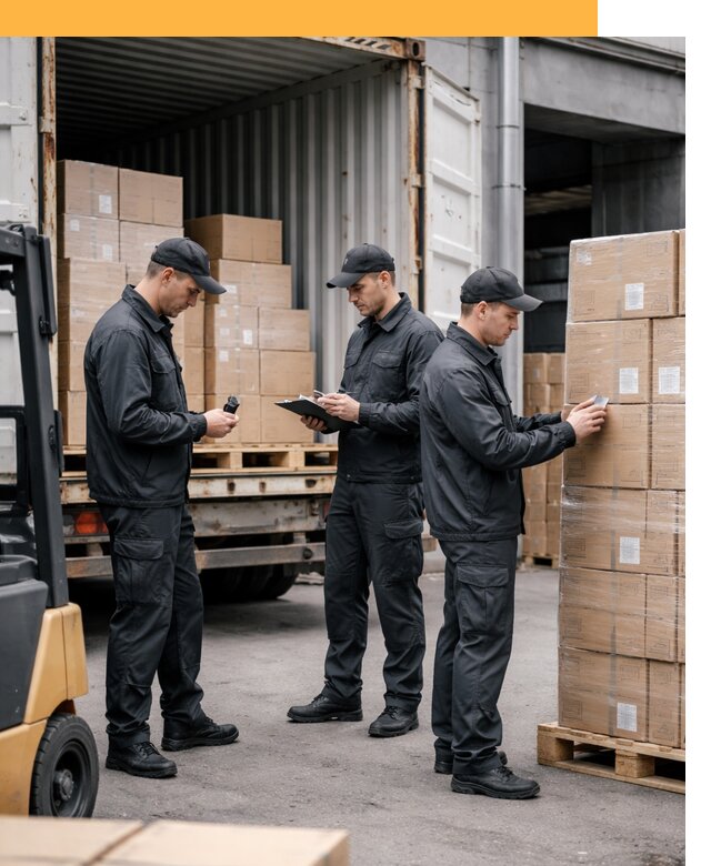 Временный ввоз товаров под таможенный режим от 12466 руб