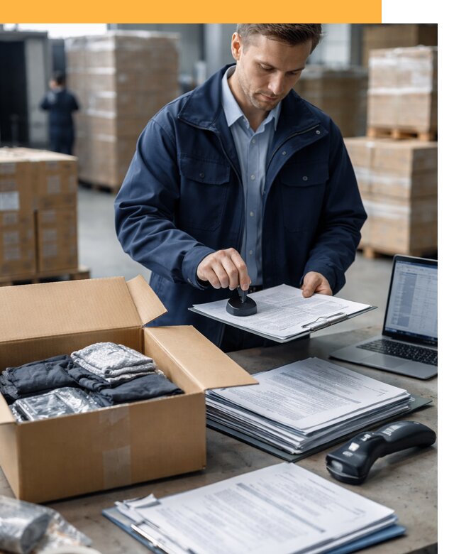 Реимпорт товаров и таможенное сопровождение от 15582 руб.