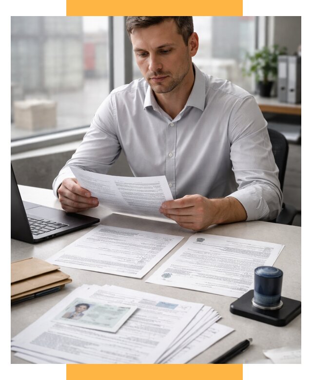 Оформление нотификации ФСБ под ключ от 4675 р. - СетСервис-Кхм