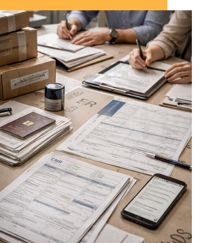 Нотификация ФСБ для грузов: оформление и сопровождение от 4675 руб.