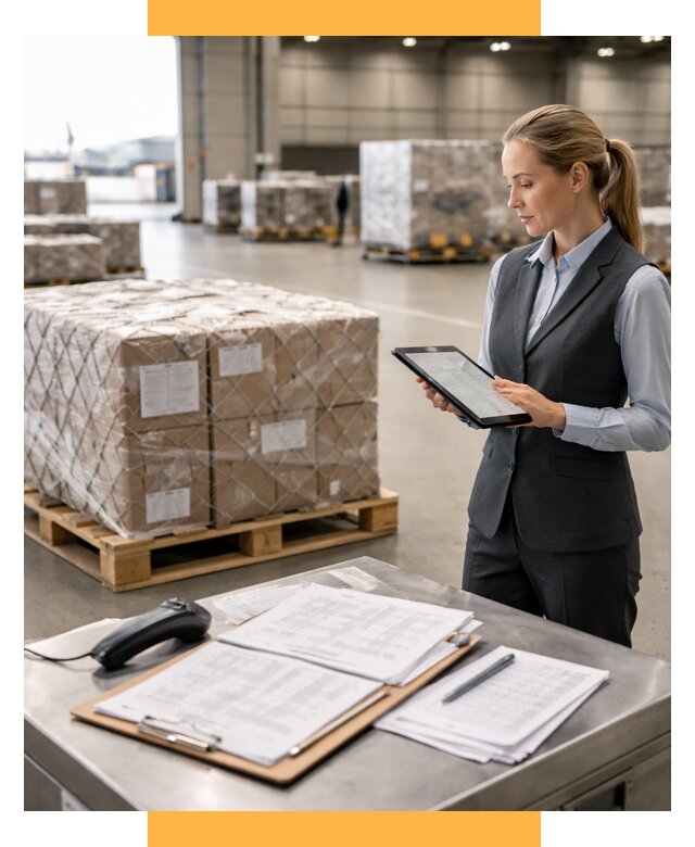 Таможенное оформление авиагрузов от 7791 р., услуги СетСервис-Кхм