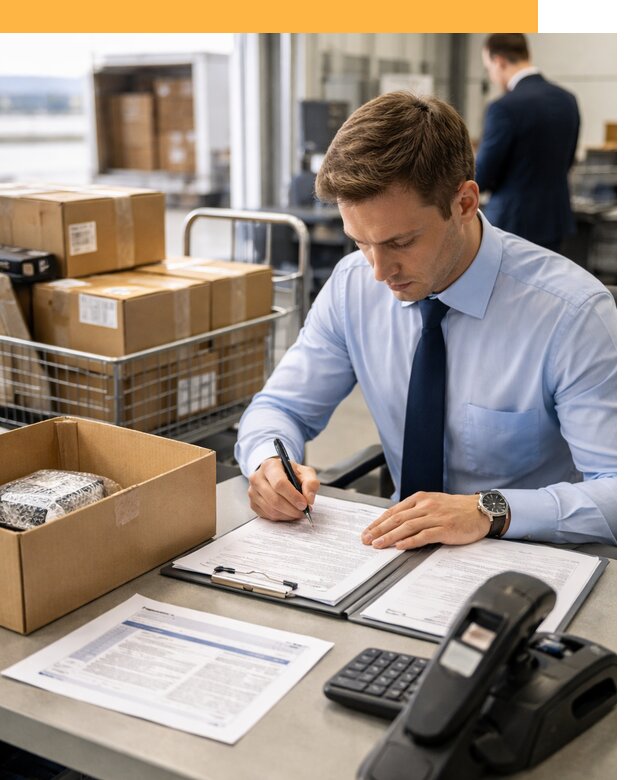 Таможенное оформление авиагрузов быстро и без задержек от 7791 руб