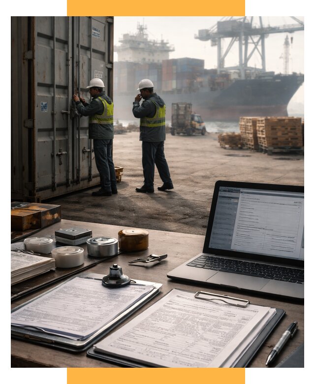 Таможенное оформление морских грузов от 8830 р., СетСервис-Кхм