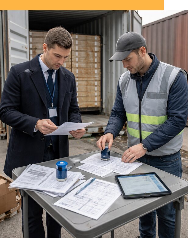 Таможенное оформление ЖД грузов по всему миру от 9869 руб