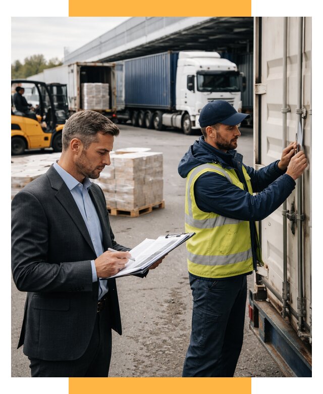 Таможенное оформление автогрузов от 8830 р. — СетСервис-Кхм