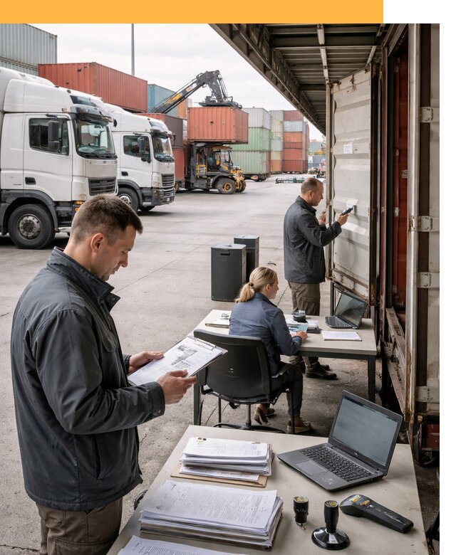 Таможенное оформление автогрузов по выгодной цене от 8830 руб