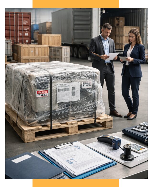 Таможенное оформление оборудования под ключ от 15582 р.|СетСервис-Кхм