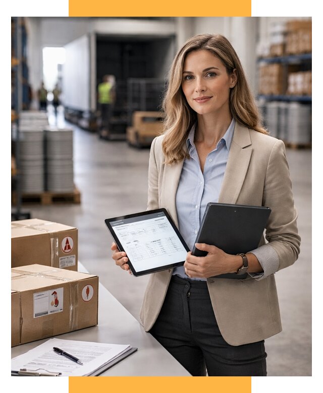 Таможенное оформление хим. сырья от 12466 р. СетСервис-Кхм