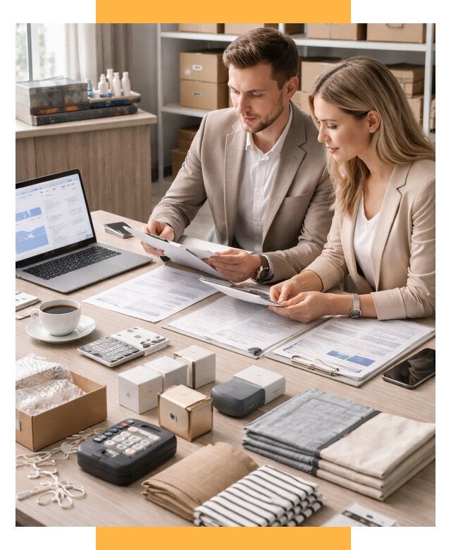 Закупка товара в Китае под ключ от 7272 р. | СетСервис-Кхм