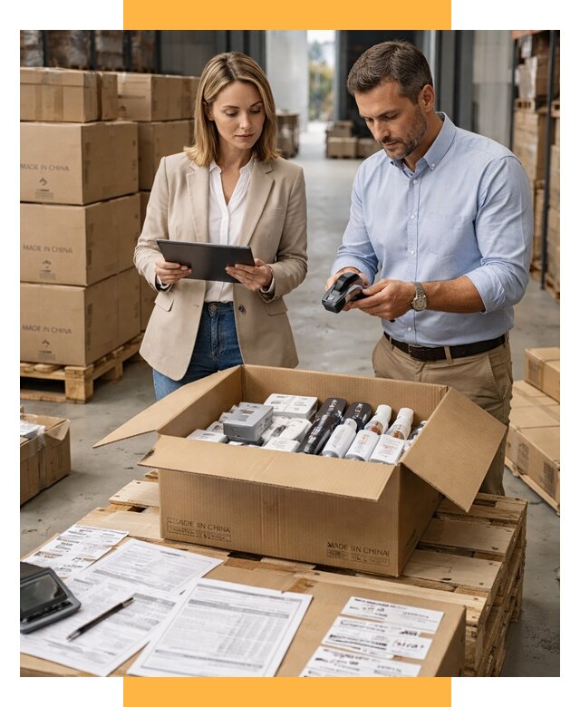 Выкуп товара в Китае с доставкой, оплата от 4675 р. | СетСервис-Кхм