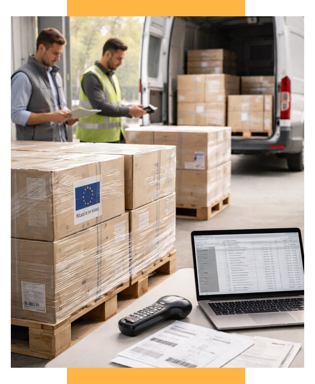 Оптовые поставки из Европы от 12985 р. — надежно, СетСервис-Кхм