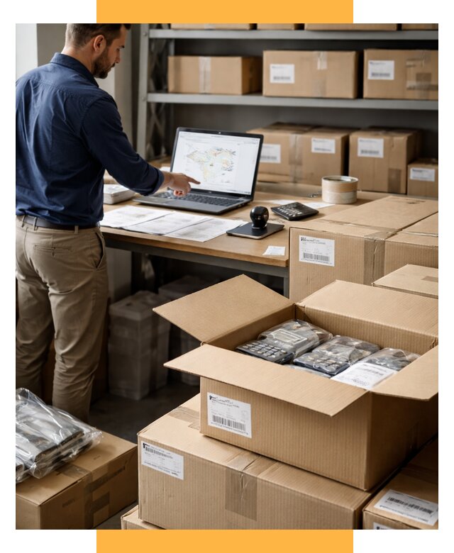 Выкуп товара в Турции под ключ от 7272 р. через СетСервис-Кхм