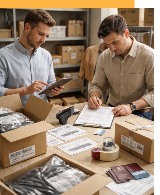 Выкуп товара в Турции и доставка до склада от 7272 руб