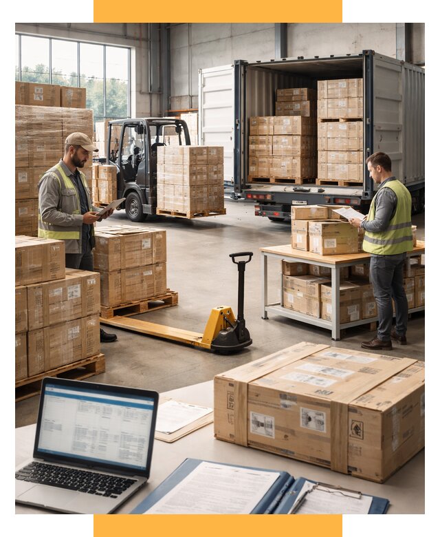 Оптовые поставки из Турции быстро от 46746 р. — СетСервис-Кхм