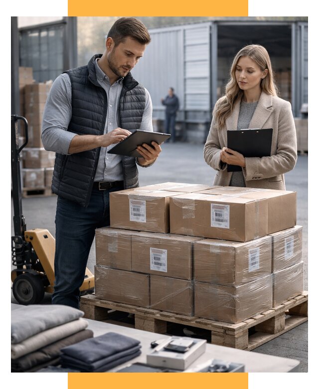 Инспекция товара в Турции от 15582 р. | Сервис СетСервис-Кхм