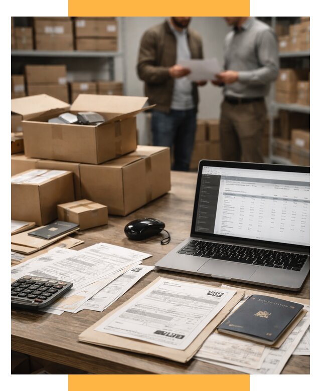 Закупка и выкуп товаров в США под ключ от 5194 р. | СетСервис-Кхм