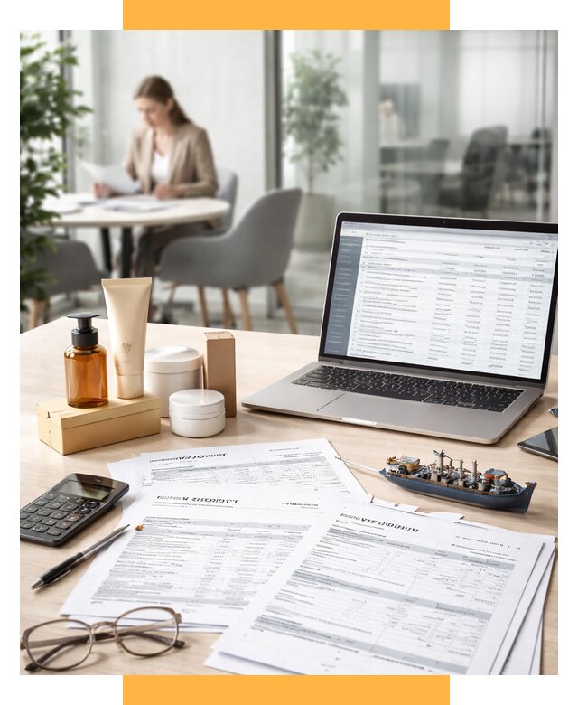 Закупка товара в ОАЭ под ключ от 15582 р. | СетСервис-Кхм