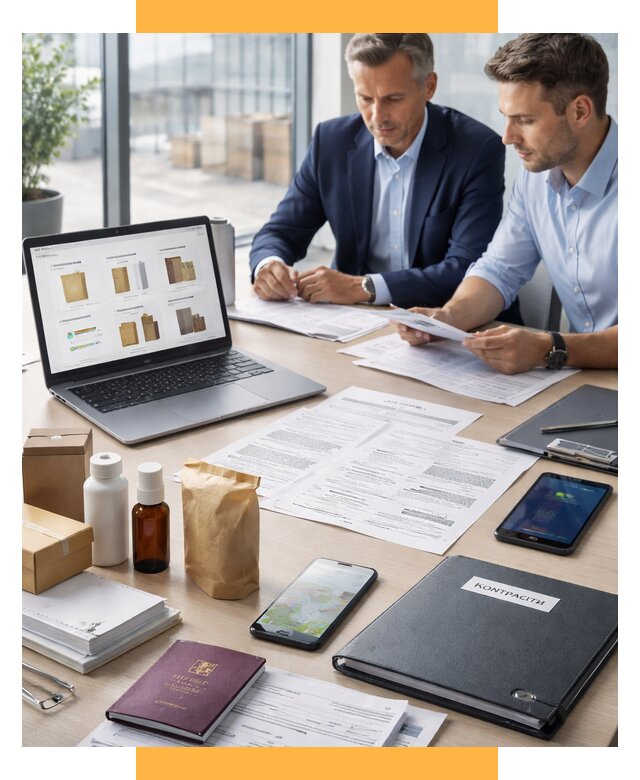 Поиск поставщика в ОАЭ под ключ от 12466 р. | СетСервис-Кхм