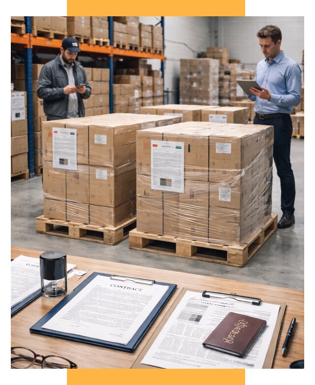 Экспорт под контракт агента от 25970 р. — с СетСервис-Кхм