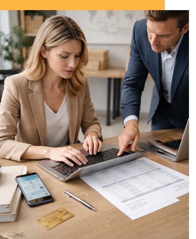 Оплата иностранных инвойсов и выставление счетов от 3636 руб.