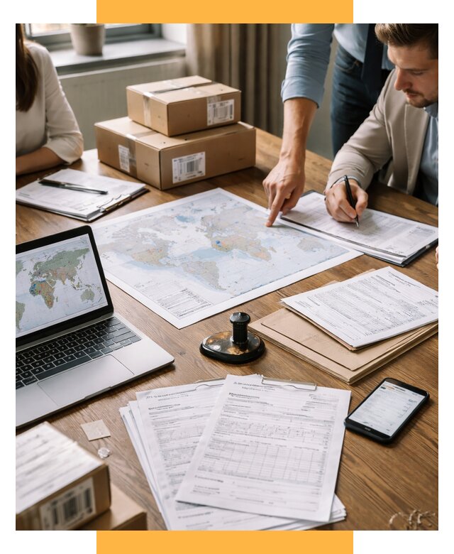 Поиск поставщика за рубежом под ключ от 12466 р. | СетСервис-Кхм